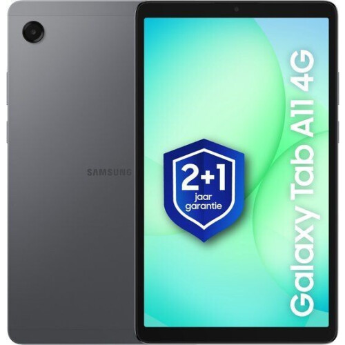 Samsung Galaxy Tab A11 - 4G - 128GB - Gray