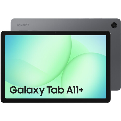 Samsung Galaxy Tab A11 Plus - Wi-Fi - 256GB - Grey Tweedehands