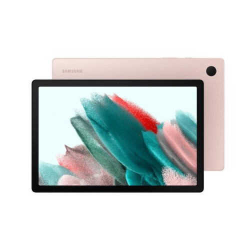 Samsung Galaxy Tab A8 (10.5", 2021) - Rosé Goud - 32 GB - WiFi + 4G