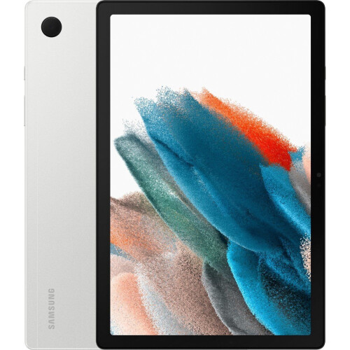 Samsung Galaxy Tab A8 (2022) - 64GB - Wifi - 10.5 inch - Zilver Tweedehands