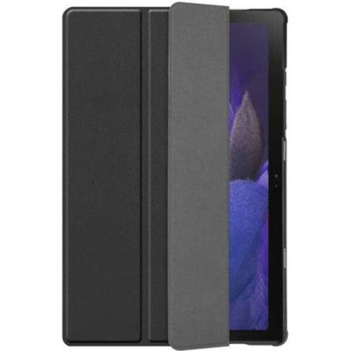 Samsung Galaxy Tab A8 - Smart Tri-Fold Case - Zwart