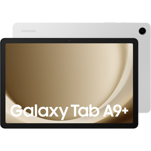 Samsung Galaxy Tab A9+ (2023) - Tablet - 11"64GB opslag 4GB ram - Zilver