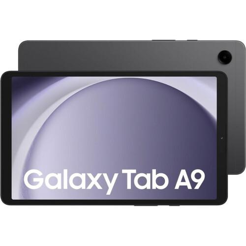 Samsung Galaxy Tab A9 (8.7", 2023) - Grijs - 64 GB - WiFi + 4G