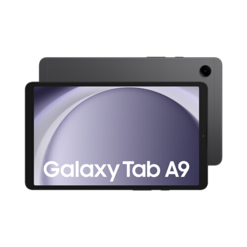 SAMSUNG Galaxy Tab A9 - 8.7 inch - 64 GB - Wifi - Grijs (2023) Tweedehands