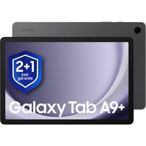 Samsung Galaxy Tab A9 Plus (2025) - 6GB RAM - 128GB - 90Hz - Graphite