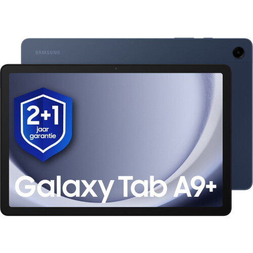 Samsung Galaxy Tab A9 Plus - 128GB - 90Hz - Navy Tweedehands