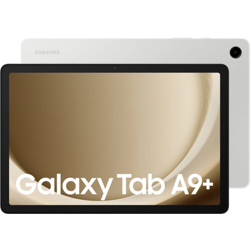 Samsung Galaxy Tab A9 Plus - 64GB - 90Hz - Silver Tweedehands