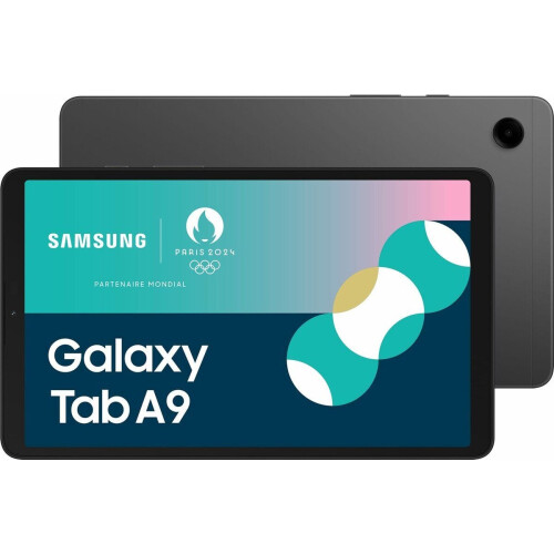 Samsung Galaxy Tab A9 - Tablet - 4G LTE 64 GB 8,7"4 GB Wi-Fi 5 Grafiet Tweedehands