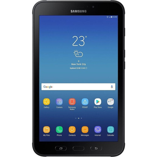 Samsung Galaxy Tab Active 2 8" 16GB - wifi - zwart
