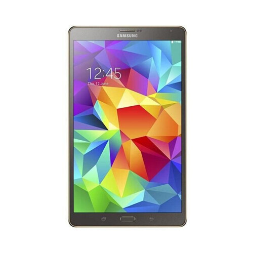 Samsung Galaxy Tab S 8.4 16GB Wi-Fi - Bronze Tweedehands