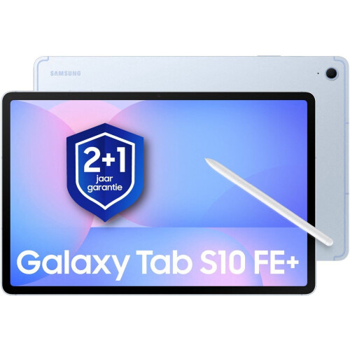 Samsung Galaxy Tab S10 FE+ - Wi-Fi - 256GB - Blue