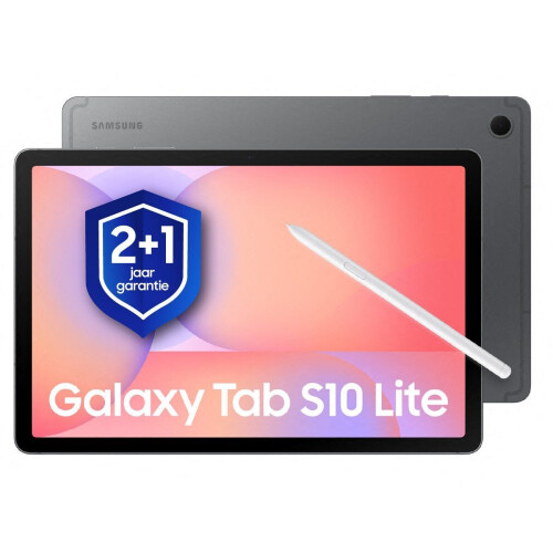 Samsung Galaxy Tab S10 Lite - Wifi - 128GB - Gray