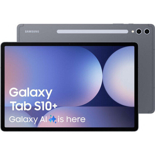 Samsung Galaxy Tab S10 Plus - 12/256GB - AI S Pen - Moonstone Gray Tweedehands