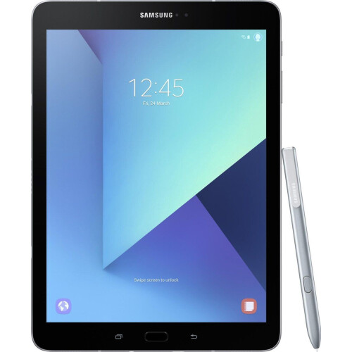 Samsung Galaxy Tab S3 - 9.7 inch - WiFi - 32GB - Zilver Tweedehands