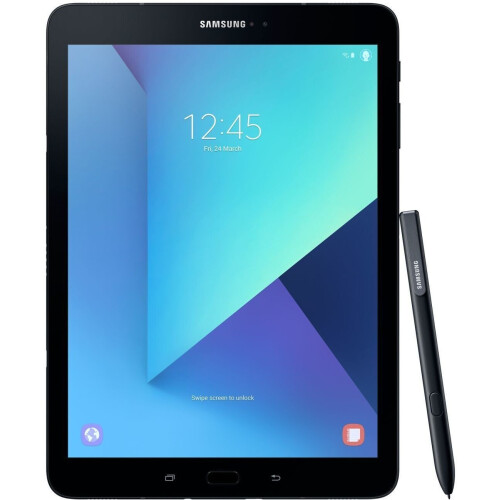 Samsung Galaxy Tab S3 - Tablet - 9,7"OLED - 32GB - Zwart