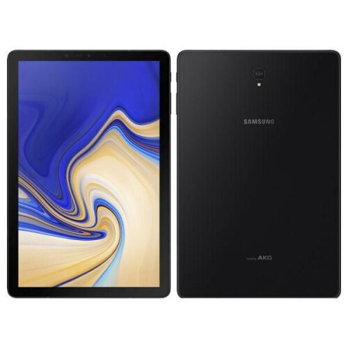Samsung Galaxy Tab S4 (10.5", 2018) - Zwart - 64 GB - WiFi