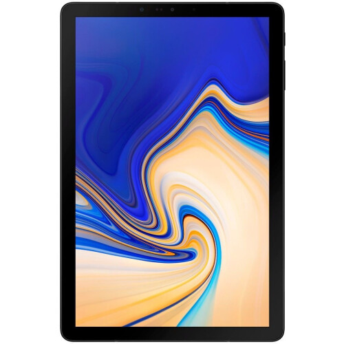 Samsung Galaxy Tab S4 - 10.5"- 64GB - Qualcomm Snapdragon 835 - Zwart