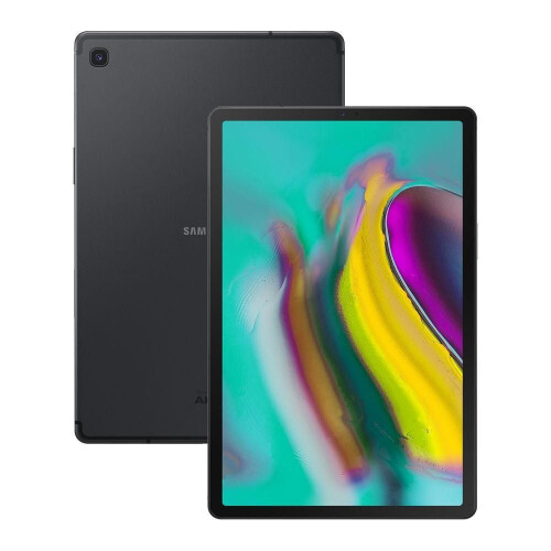 Samsung Galaxy Tab S5e (10.5", 2019) - Zwart - 64 GB - WiFi + 4G Tweedehands