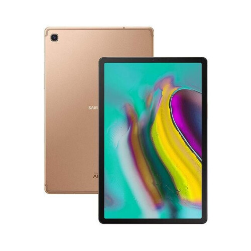 Samsung Galaxy Tab S5E 64GB Wi-Fi / SV - Goud Tweedehands