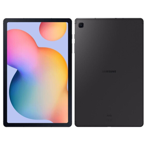 Samsung Galaxy Tab S6 Lite (10.4", 2022) - Grijs - 64 GB - WiFi