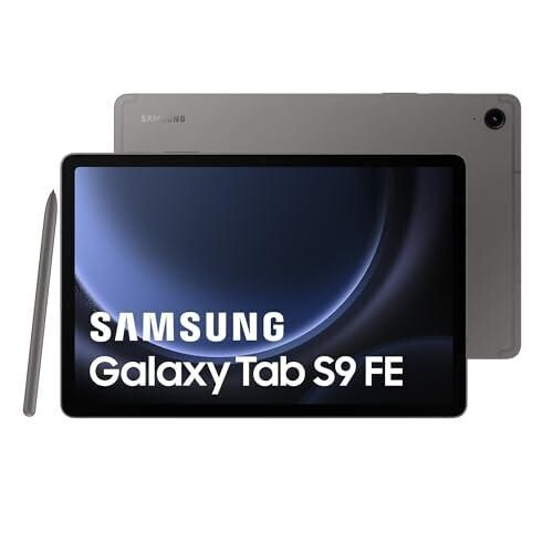 Samsung Galaxy Tab S9 FE (10.9", 2023) - Grijs - 128 GB - WiFi Tweedehands