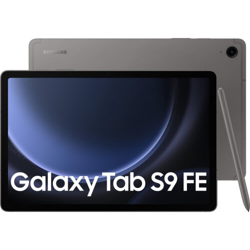 Samsung Galaxy Tab S9 FE - WiFi - 128GB - 90Hz - IP68 - Graphite Tweedehands