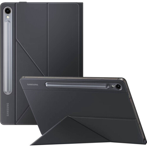 Samsung Galaxy Tab S9 - Smart Book Cover - Auto-wake functie - Zwart Tweedehands