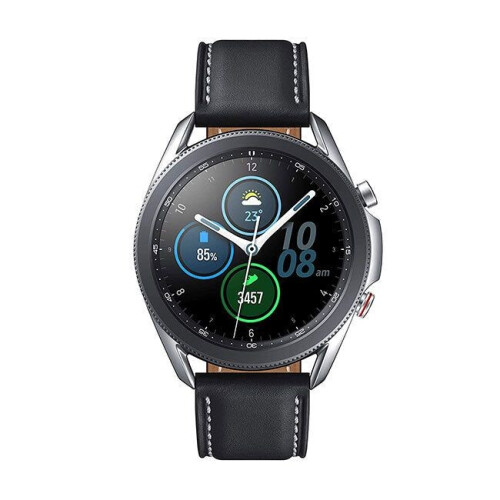 Samsung Galaxy Watch 3 41mm / SV - Mystic Zilver Tweedehands