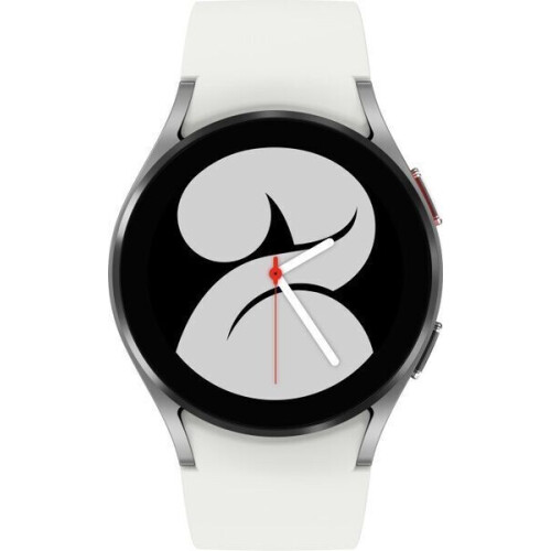 Samsung Galaxy Watch 4 (2021) - R865 - 40 mm - 4G - zilver Tweedehands