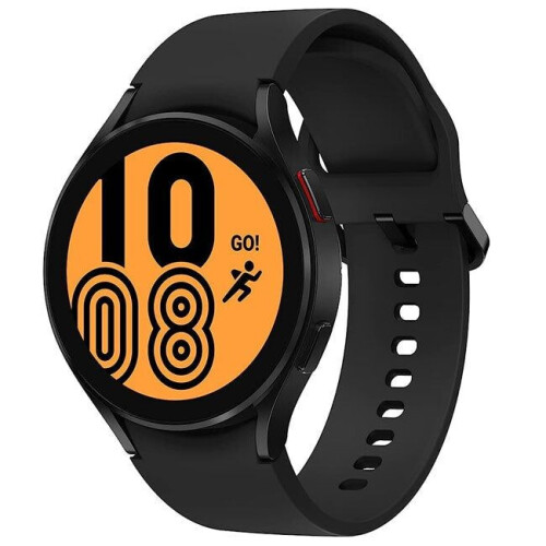 Samsung Galaxy Watch 4 40MM 4G (Simlockvrij) - UK/IRELAND Region - Zwart Tweedehands