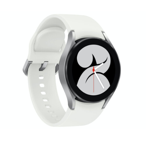 Samsung Galaxy Watch 4 40MM / SV - Zilver Tweedehands