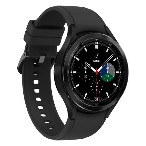 Samsung Galaxy Watch 4 Classic 42mm 4G (Simlockvrij) / SV - Zwart Tweedehands