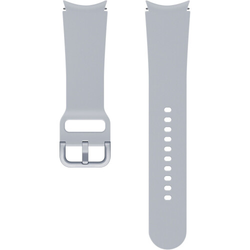 Samsung ET-SFR87LSEGEU - Sportarmband - Zweet- en waterbestendig - Zilver Tweedehands