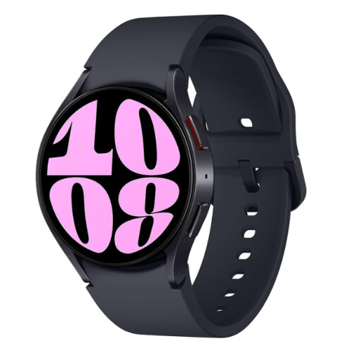 Samsung Galaxy Watch 6 - Smartwatch 4G - 40mm - Zwart