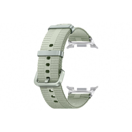 Samsung Galaxy Watch 8 - Smartwatchbandje - Athleisure M/L - Sage Tweedehands
