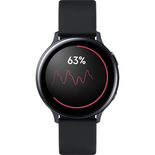 Samsung Galaxy Watch Active 2 - Smartwatch - 40MM - BT - Aluminium - Zwart