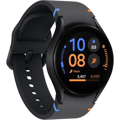 Samsung Galaxy Watch FE - Smartwatch - Health Monitoring en Fitness - Zwart Tweedehands