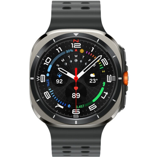 Samsung Galaxy Watch Ultra - Smartwatch - GPS - Zilver Tweedehands