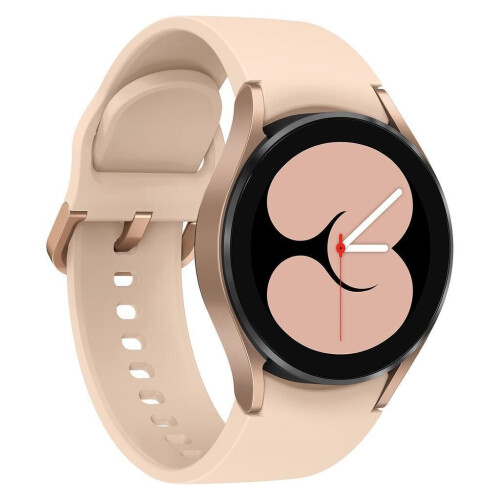 Samsung Galaxy Watch4 Bluetooth 40 mm - Goud Tweedehands