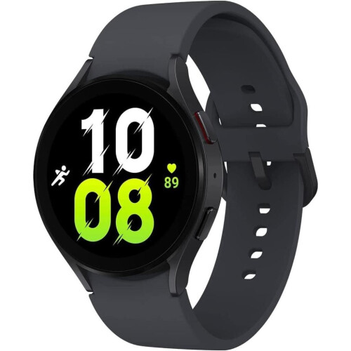 Samsung Galaxy Watch5 Bluetooth 44 mm - Zwart Tweedehands