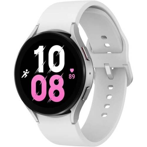 Samsung Galaxy Watch5 Bluetooth + Cellular 44 mm - Zilver