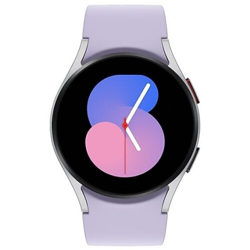Samsung Galaxy Watch5 - Smartwatch - 40mm - Bluetooth - Zilver (Paars)