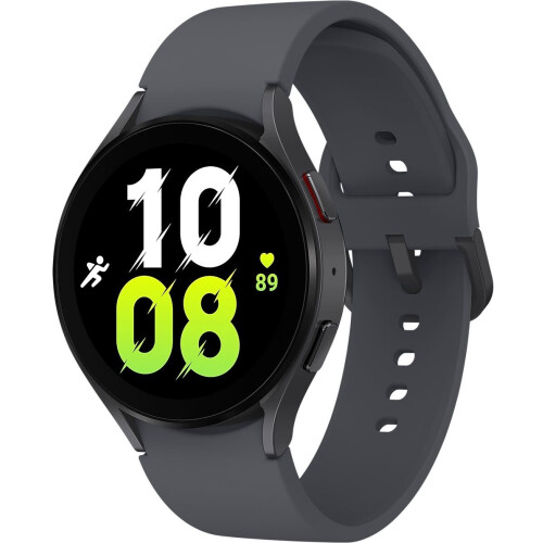 Samsung Galaxy Watch5 - Smartwatch - Bloeddruk en Slaapmonitor - Grafiet Tweedehands