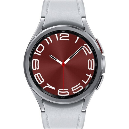 Samsung Galaxy Watch6 Bluetooth 44 mm - Zilver