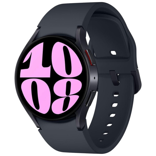 Samsung Galaxy Watch6 Bluetooth 44 mm - Zwart Tweedehands