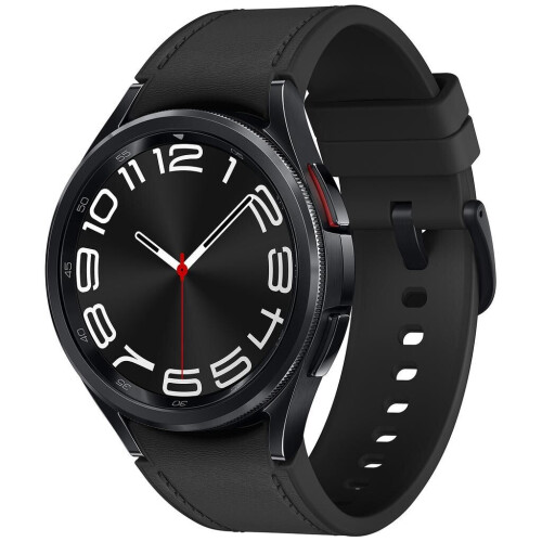 Samsung Galaxy Watch6 Classic Bluetooth + Cellular 47 mm - Zwart