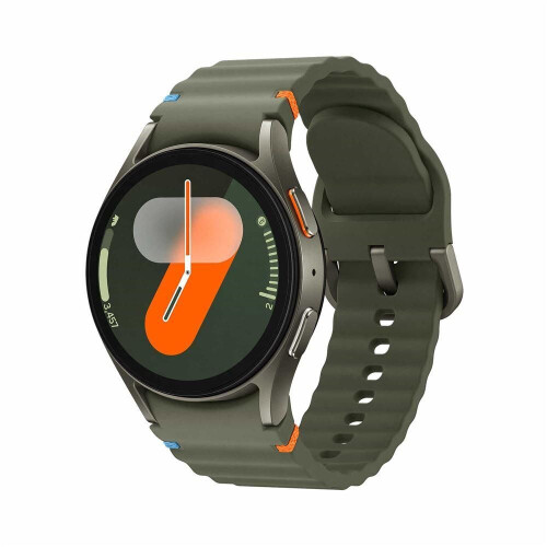Samsung Galaxy Watch7 Bluetooth 40 mm - Groen Tweedehands