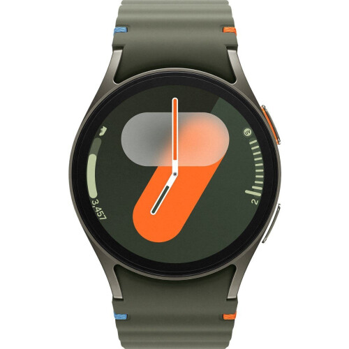Samsung Galaxy Watch7 - smartwatch - 40mm - dubbele GPS - Green