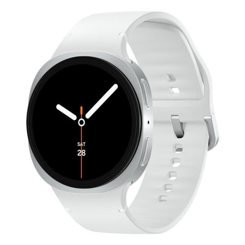 Samsung Galaxy Watch8 Bluetooth 44 mm - Zilver