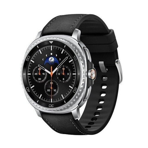 Samsung Galaxy Watch8 Classic Bluetooth + Cellular 46 mm - Zwart Tweedehands